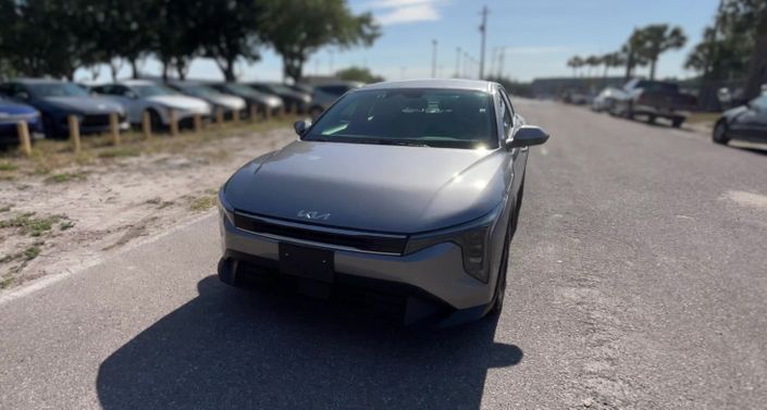 Thumbnail: 2025 Kia K4 - 1