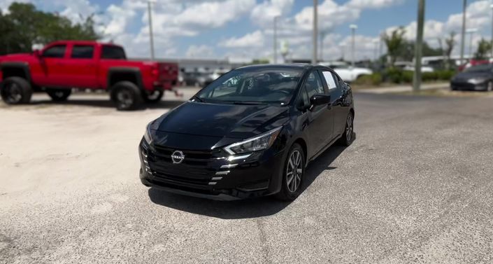 Thumbnail: 2025 Nissan Versa - 1