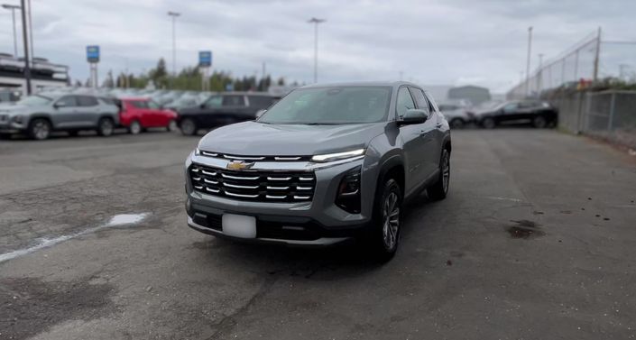 2025 Chevrolet Equinox LT -
                  Auburn, WA