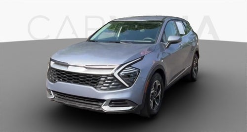 2025 Kia Sportage