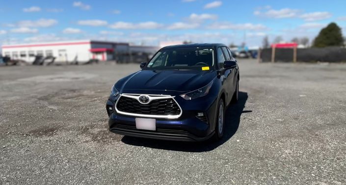 Thumbnail: 2025 Toyota Highlander - 1