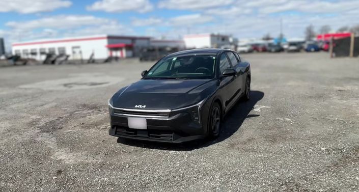 Thumbnail: 2025 Kia K4 - 1