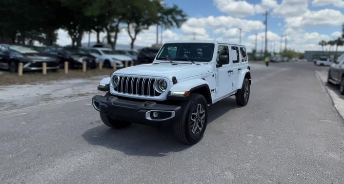 Thumbnail: 2025 Jeep Wrangler - 1