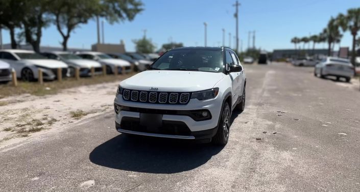 Thumbnail: 2025 Jeep Compass - 1