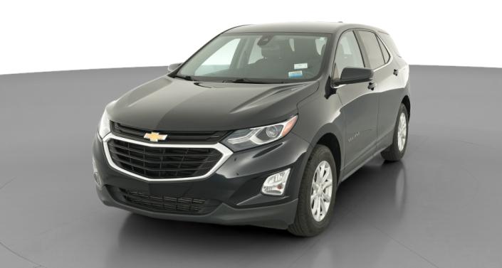 Thumbnail: 2021 Chevrolet Equinox - 1