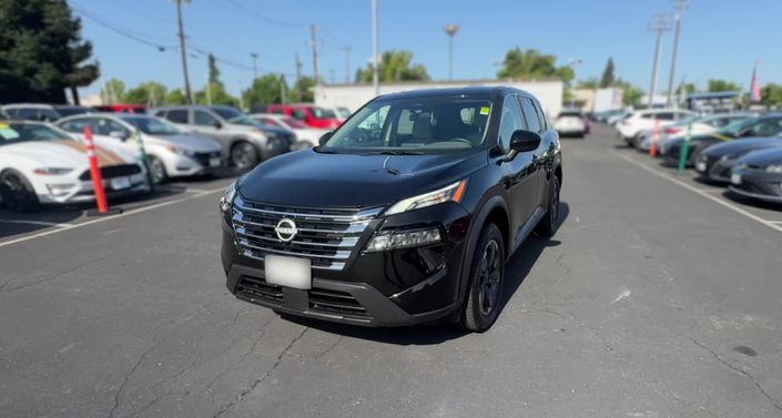 Thumbnail: 2025 Nissan Rogue - 1