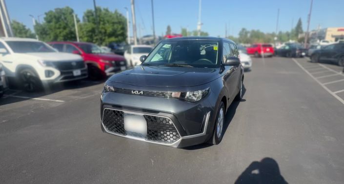 Thumbnail: 2025 Kia Soul - 1