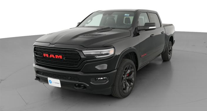 Thumbnail: 2022 RAM 1500 - 1