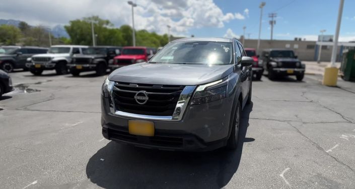 Thumbnail: 2025 Nissan Pathfinder - 1