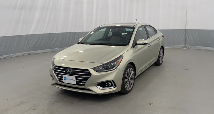 Thumbnail: 2018 Hyundai Accent - 1