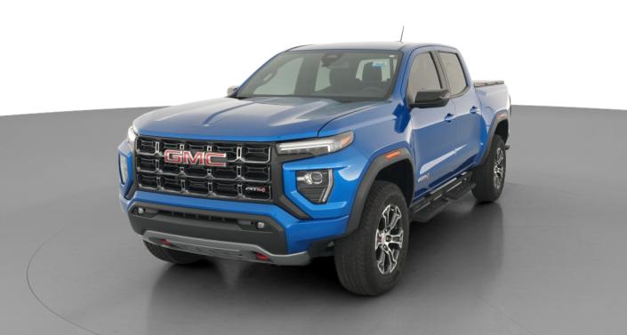 Thumbnail: 2024 GMC Canyon - 1