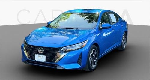 2025 Nissan Sentra