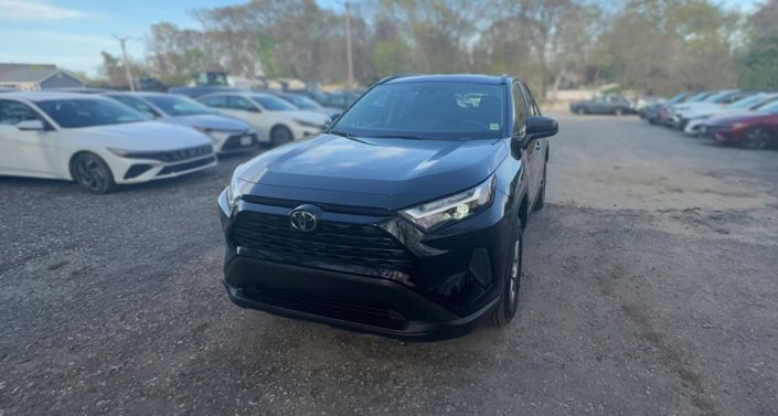 Thumbnail: 2025 Toyota RAV4 - 1