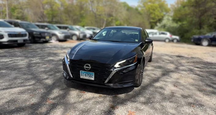 Thumbnail: 2025 Nissan Altima - 1