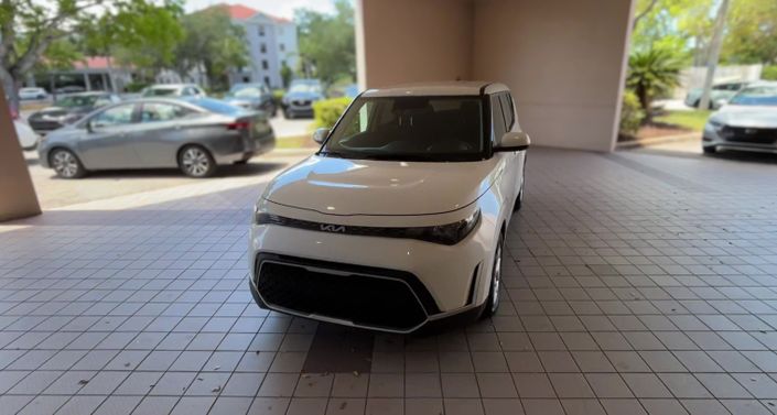 Thumbnail: 2025 Kia Soul - 1