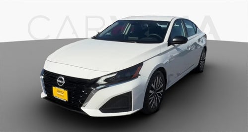 2025 Nissan Altima