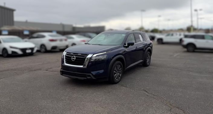 Thumbnail: 2025 Nissan Pathfinder - 1