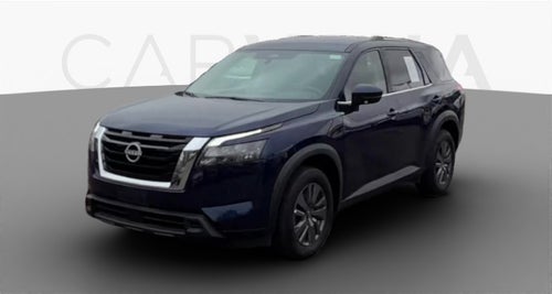 2025 Nissan Pathfinder