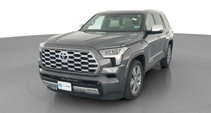 Thumbnail: 2024 Toyota Sequoia - 1