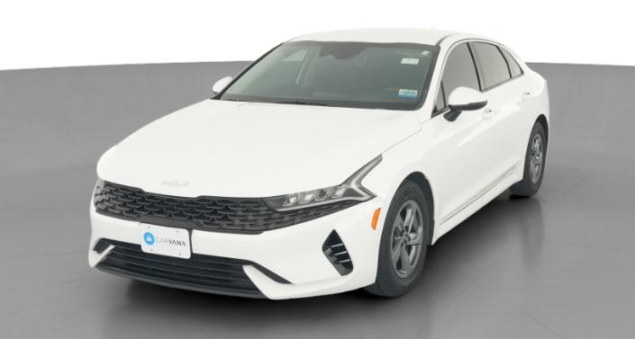 2022 Kia K5 LXS -
                  Rocklin, CA