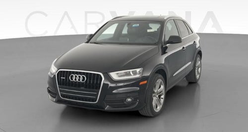 2015 Audi Q3