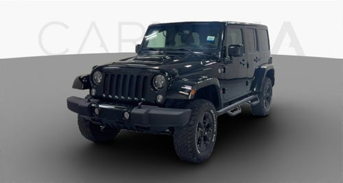 2015 Jeep Wrangler