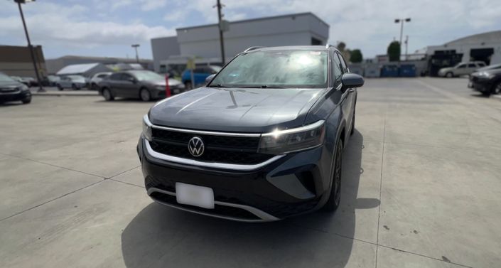 2022 Volkswagen Taos SE -
                  Montebello, CA