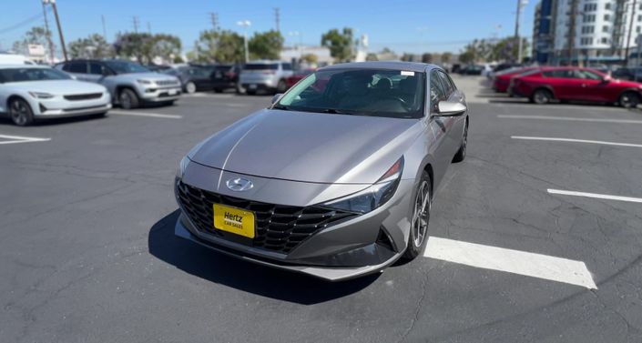 Thumbnail: 2023 Hyundai Elantra - 1