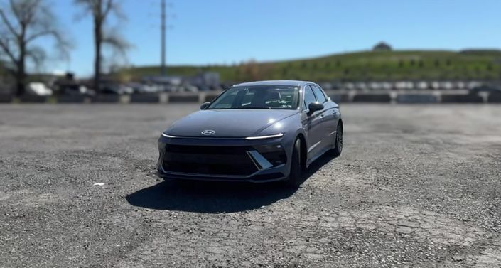 Thumbnail: 2025 Hyundai Sonata - 1