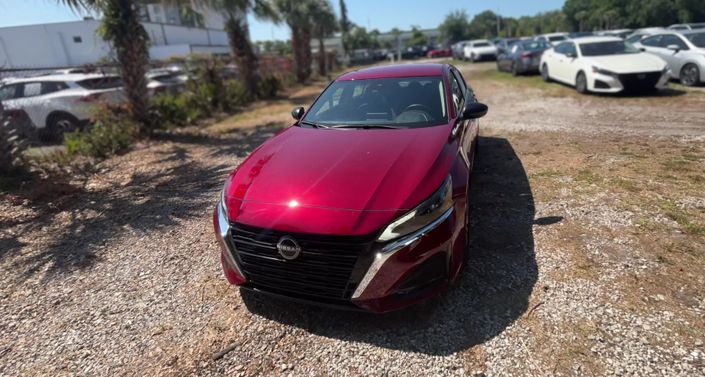 Thumbnail: 2025 Nissan Altima - 1