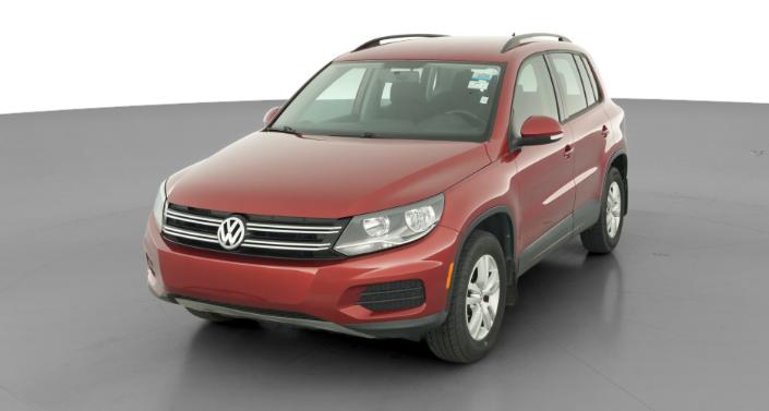 2015 Volkswagen Tiguan 2.0T -
                  Concord, NC