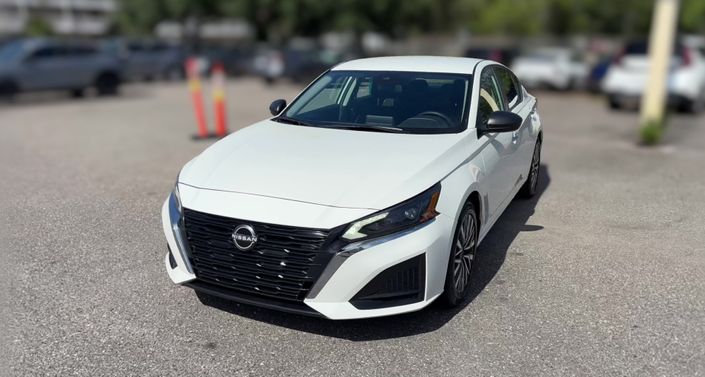 Thumbnail: 2025 Nissan Altima - 1