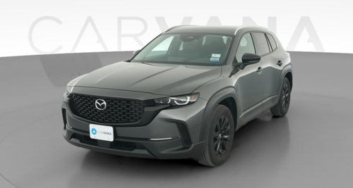 2025 MAZDA CX-50