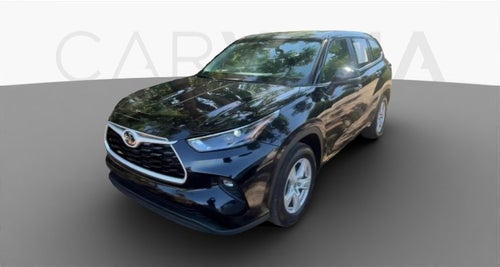 2025 Toyota Highlander