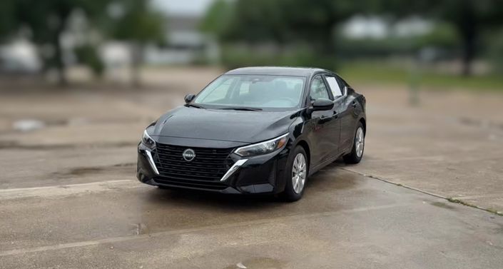 Thumbnail: 2025 Nissan Sentra - 1