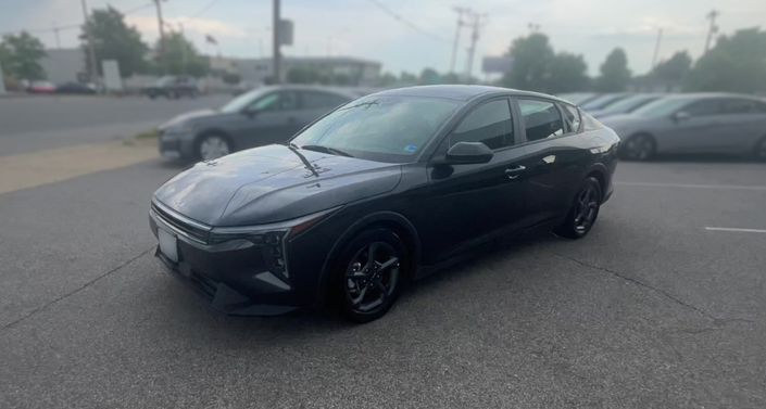 2025 Kia K4 LXS -
                  Rockville, MD