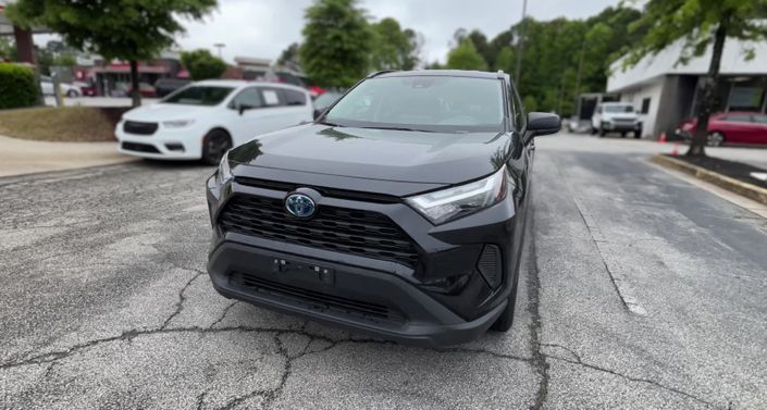Thumbnail: 2024 Toyota RAV4 - 1