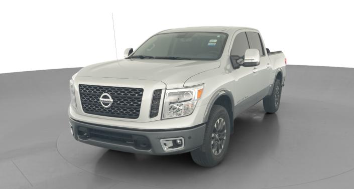 Thumbnail: 2018 Nissan Titan - 1