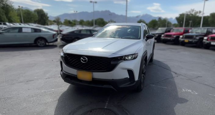 Thumbnail: 2025 Mazda CX-50 - 1
