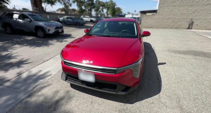 Thumbnail: 2025 Kia K4 - 1