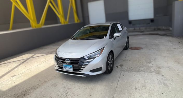 Thumbnail: 2025 Nissan Versa - 1