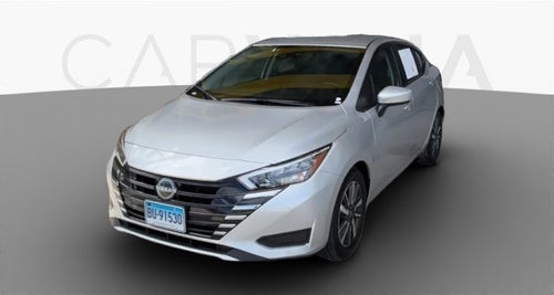 2025 Nissan Versa