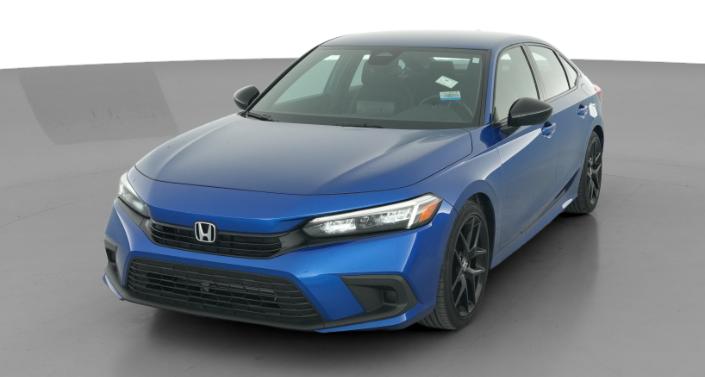 Thumbnail: 2022 Honda Civic - 1