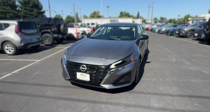Thumbnail: 2025 Nissan Altima - 1