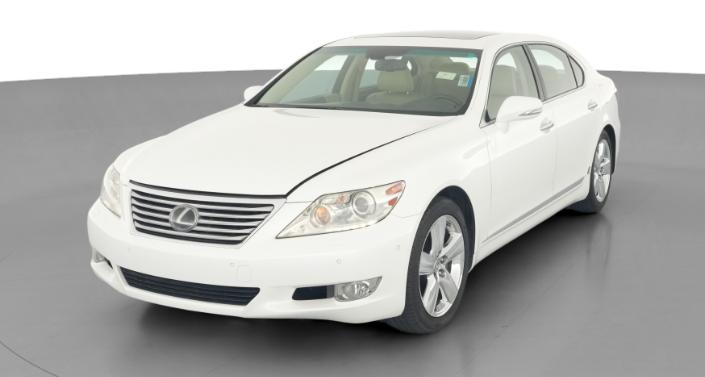 Thumbnail: 2011 Lexus LS - 1