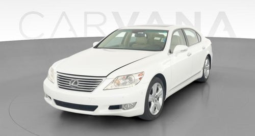 2011 Lexus LS