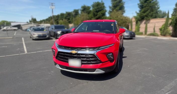 Thumbnail: 2025 Chevrolet Blazer - 1