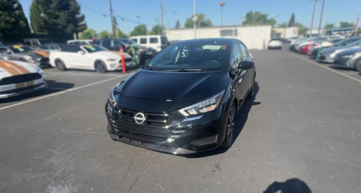Thumbnail: 2025 Nissan Versa - 1