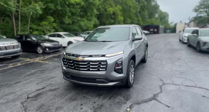 Thumbnail: 2025 Chevrolet Equinox - 1