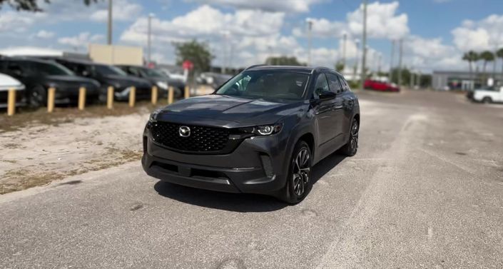 Thumbnail: 2025 Mazda CX-50 - 1